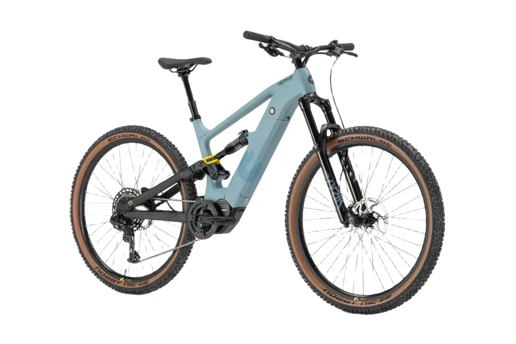 VTTAE HEPHA MOUNTAIN 7 CARBON ULTRA - 29"- 100Nm - 804Wh - (MY24)
